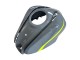 2015-2018 Yamaha YZF R3/R25 Motorcycle Fairings - Nardo Grey Neon Yellow Black UK