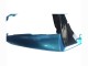2019-2021 Yamaha YZF R3/R25 Motorcycle Fairing - Blue Black UK
