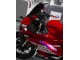 2019-2021 Yamaha YZF R3/R25 Motorcycle Fairings - Dark Red White Silver Black Valsir UK