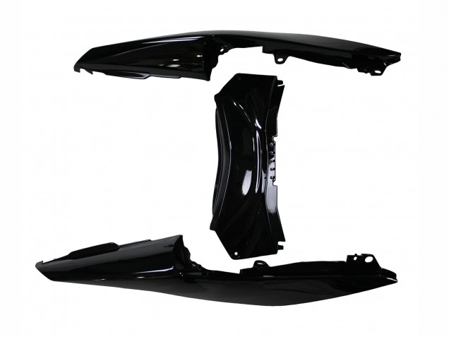 2019-2021 Yamaha YZF R3/R25 Motorcycle Fairings - Glossy Black White UK