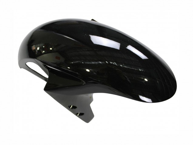 2019-2021 Yamaha YZF R3/R25 Motorcycle Fairings - Glossy Black White UK