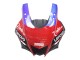2019-2021 Yamaha YZF R3/R25 Motorcycle Fairings - Red Purple Black Valsir Lenovo UK