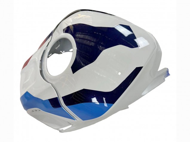 2019-2021 Yamaha YZF R3/R25 Motorcycle Fairings - White Blue Red Glossy Black UK
