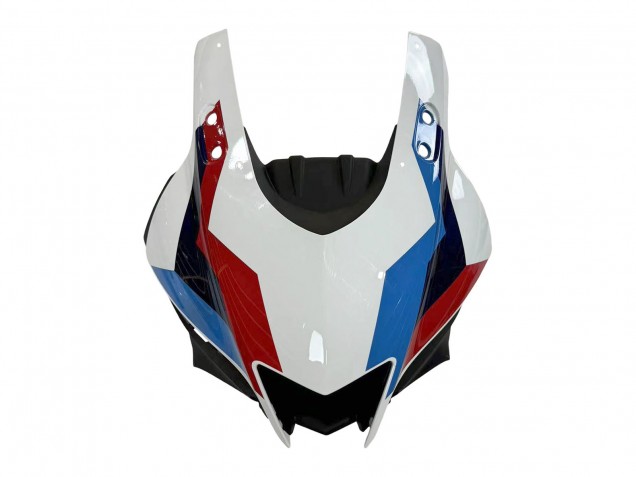 2019-2021 Yamaha YZF R3/R25 Motorcycle Fairings - White Blue Red Glossy Black UK