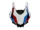 2019-2021 Yamaha YZF R3/R25 Motorcycle Fairings - White Blue Red Glossy Black UK