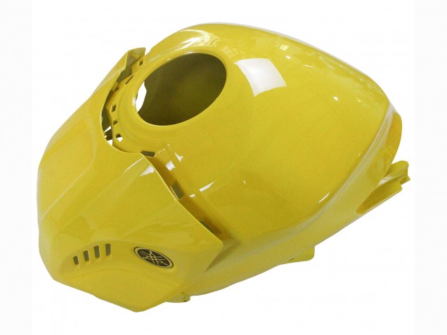 2019-2021 Yamaha YZF R3/R25 Motorcycle Fairings - Yellow Black UK