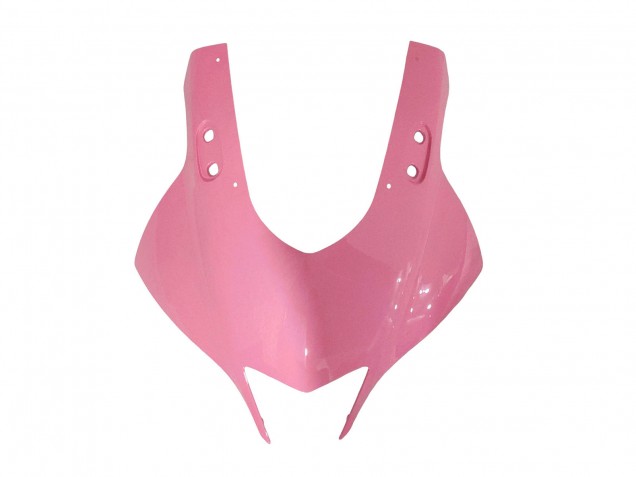 2022-2024 Yamaha YZF R3/R25 Motorcycle Fairing - Pink Black UK