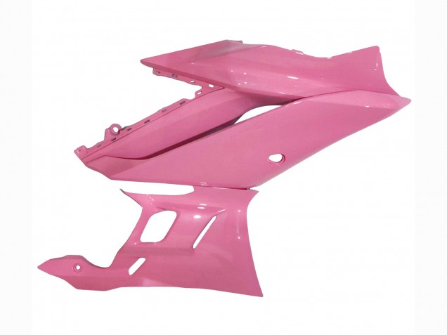 2022-2024 Yamaha YZF R3/R25 Motorcycle Fairing - Pink Black UK