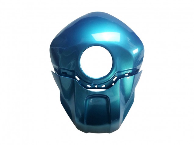 2022-2024 Yamaha YZF R3/R25 Motorcycle Fairing - Blue White Red Black UK