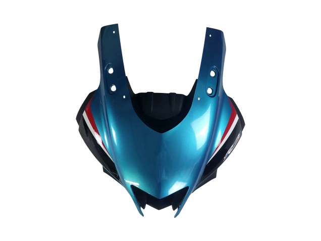 2022-2024 Yamaha YZF R3/R25 Motorcycle Fairing - Blue White Red Black UK