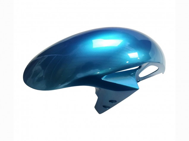 2022-2024 Yamaha YZF R3/R25 Motorcycle Fairing - Blue White Red Black UK