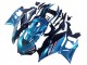 2022-2024 Yamaha YZF R3/R25 Motorcycle Fairing - Blue White Red Black UK