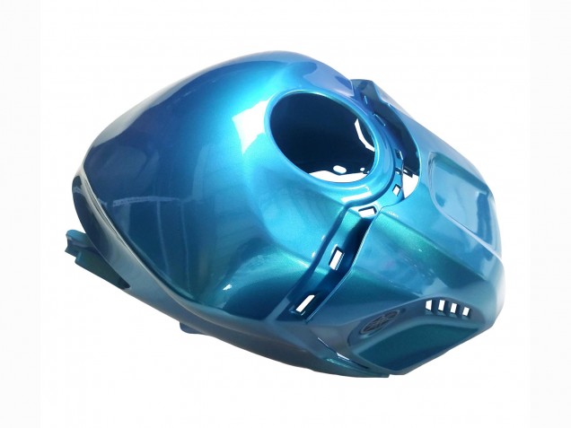 2022-2024 Yamaha YZF R3/R25 Motorcycle Fairing - Blue White Red Black UK