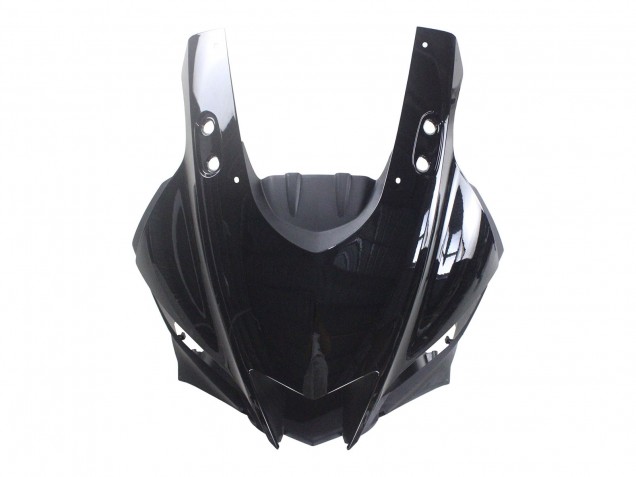 2022-2024 Yamaha YZF R3/R25 Motorcycle Fairing - Glossy Black UK