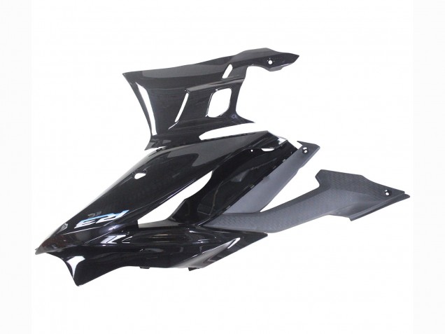 2022-2024 Yamaha YZF R3/R25 Motorcycle Fairing - Glossy Black UK