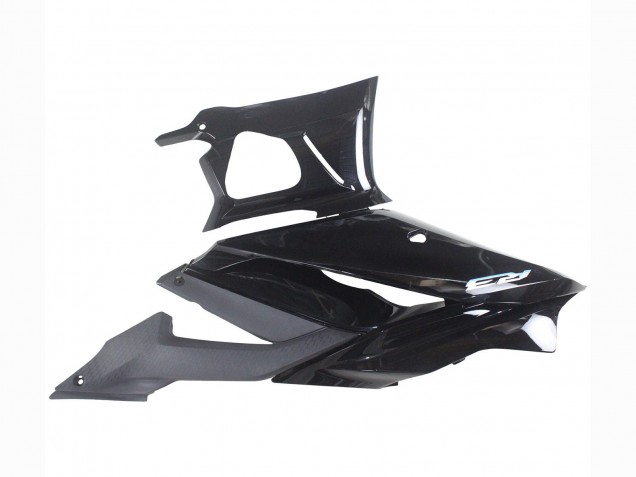 2022-2024 Yamaha YZF R3/R25 Motorcycle Fairing - Glossy Black UK