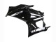 2022-2024 Yamaha YZF R3/R25 Motorcycle Fairings - Glossy Black UK
