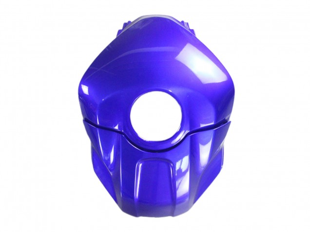 2022-2024 Yamaha YZF R3/R25 Motorcycle Fairing - Blue Matte Black UK