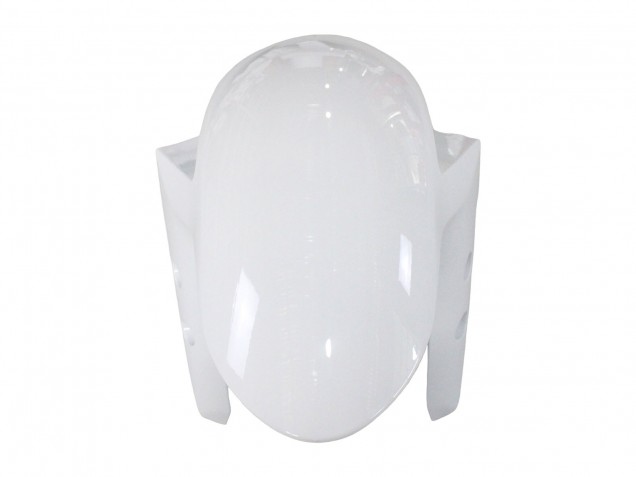 2022-2024 Yamaha YZF R3/R25 Motorcycle Fairings - Blue White Matte Black UK