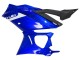 2022-2024 Yamaha YZF R3/R25 Motorcycle Fairings - Blue White Matte Black UK