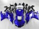 2022-2024 Yamaha YZF R3/R25 Motorcycle Fairings - Blue White Matte Black UK