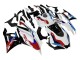 2022-2024 Yamaha YZF R3/R25 Motorcycle Fairings - White Blue Red Black UK