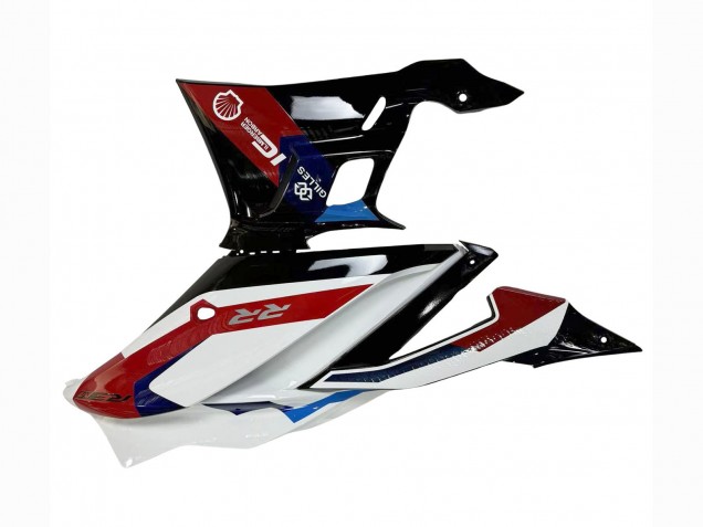 2022-2024 Yamaha YZF R3/R25 Motorcycle Fairings - White Blue Red Black UK