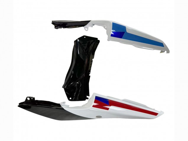 2022-2024 Yamaha YZF R3/R25 Motorcycle Fairings - White Blue Red Black UK