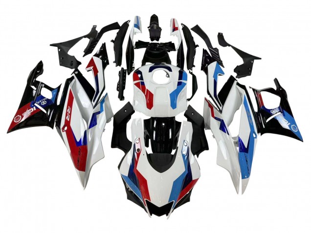 2022-2024 Yamaha YZF R3/R25 Motorcycle Fairings - White Blue Red Black UK