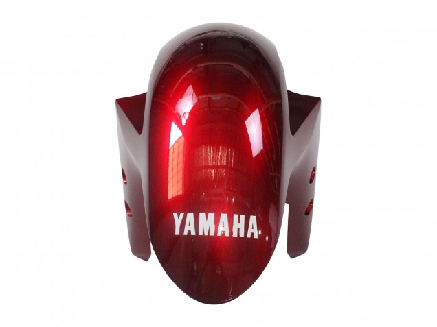 2022-2024 Yamaha YZF R3/R25 Motorcycle Fairings - White Red Black Yamalube UK