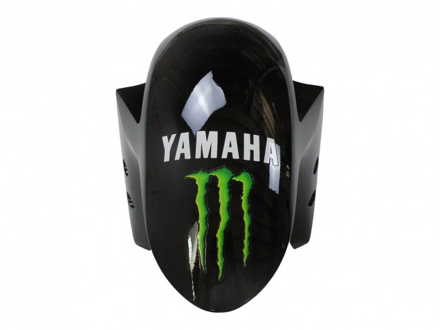 2022-2024 Yamaha YZF R3/R25 Motorcycle Fairings - Blue Green Black Monster Yamalube ENEOS UK