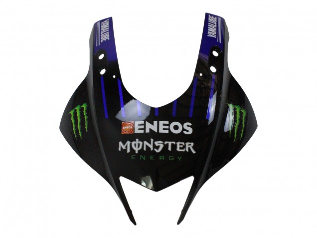 2022-2024 Yamaha YZF R3/R25 Motorcycle Fairings - Blue Green Black Monster Yamalube ENEOS UK