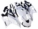 2022-2024 Yamaha YZF R3/R25 Motorcycle Fairings - White UK