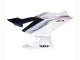 2022-2024 Yamaha YZF R3/R25 Motorcycle Fairings - White UK