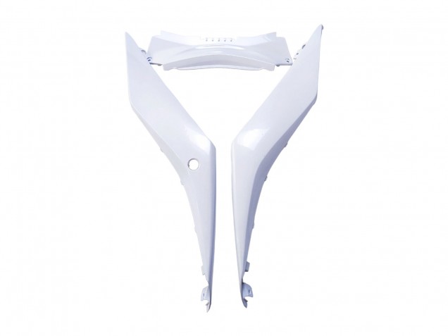 2022-2024 Yamaha YZF R3/R25 Motorcycle Fairings - White UK