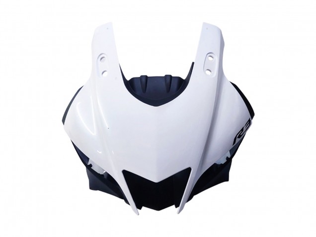 2022-2024 Yamaha YZF R3/R25 Motorcycle Fairings - White UK