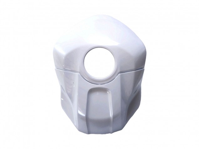 2022-2024 Yamaha YZF R3/R25 Motorcycle Fairings - White UK