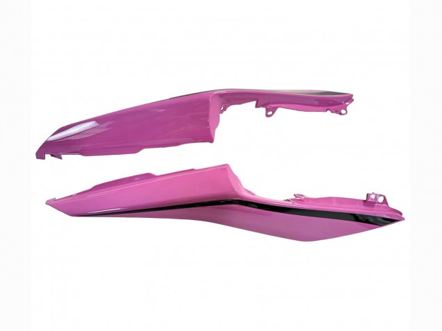 2022-2024 Yamaha YZF R3/R25 Motorcycle Fairings - Pink Glossy Black Monster UK