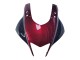 2022-2024 Yamaha YZF R3/R25 Motorcycle Fairing - Red White Glossy Black UK