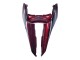 2022-2024 Yamaha YZF R3/R25 Motorcycle Fairing - Red White Glossy Black UK