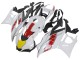 2022-2024 Yamaha YZF R3/R25 Motorcycle Fairings - White Red Yellow Black UK