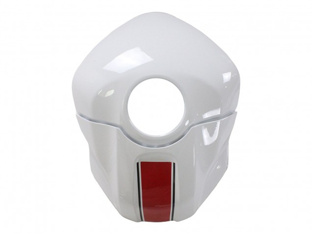 2022-2024 Yamaha YZF R3/R25 Motorcycle Fairings - White Red Yellow Black UK