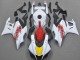 2022-2024 Yamaha YZF R3/R25 Motorcycle Fairings - White Red Yellow Black UK