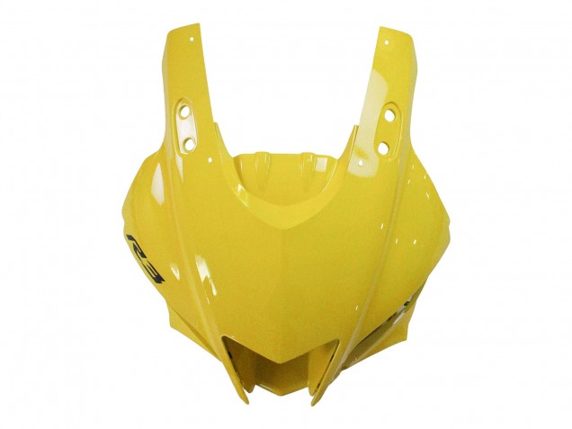 2022-2024 Yamaha YZF R3/R25 Motorcycle Fairing - Yellow Black UK