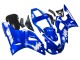 1998-1999 Yamaha YZF 1000 R1 Motorcycle Fairings - Blue White UK