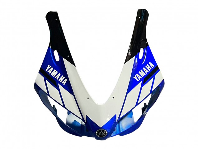 1998-1999 Yamaha YZF 1000 R1 Motorcycle Fairings - White Blue Black UK