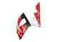 1998-1999 Yamaha YZF 1000 R1 Motorcycle Fairings - Red White Black Yellow Monster Milwaukee MAXXIS 11 UK