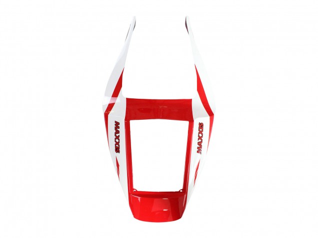 1998-1999 Yamaha YZF 1000 R1 Motorcycle Fairings - Red White Black Yellow Monster Milwaukee MAXXIS 11 UK