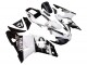 1998-1999 Yamaha YZF 1000 R1 Motorcycle Fairings - White Glossy Black UK