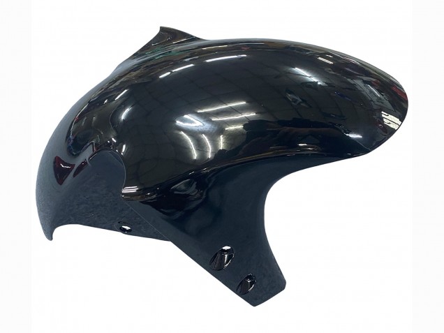 1998-1999 Yamaha YZF 1000 R1 Motorcycle Fairings - Glossy Black Red UK